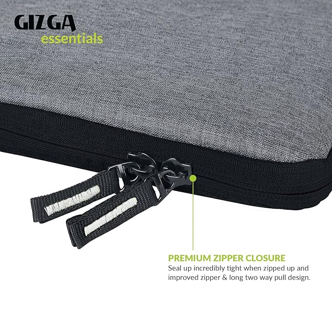 Gizga Essentials Laptop Bag Sleeve Case Cover Pouch with Handle