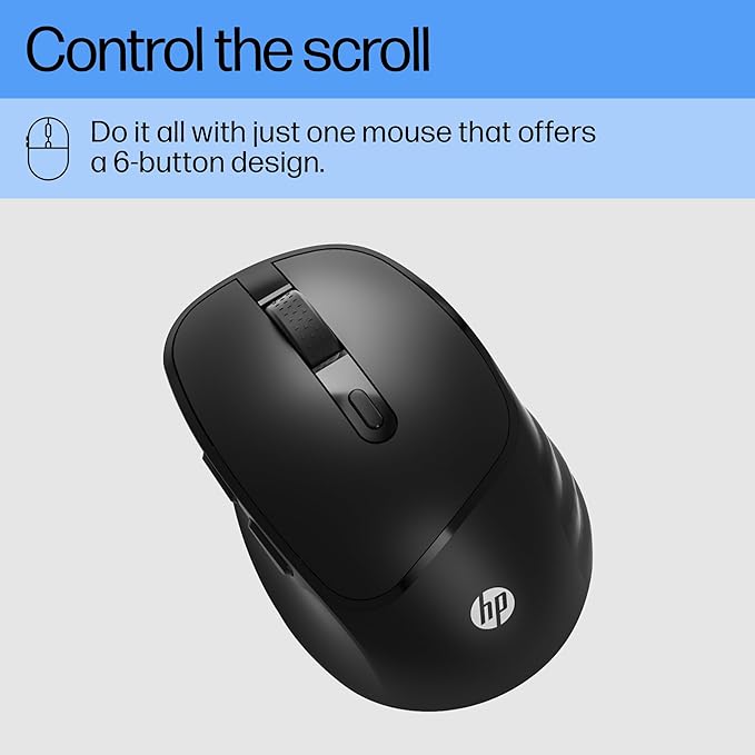 HP M120 Wireless Mouse