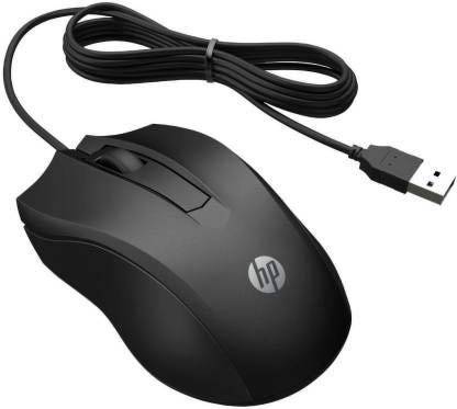 HP Wired Mouse