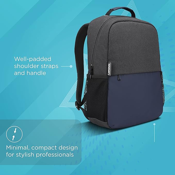 Lenovo 15.6 inches Slim Everyday Backpack