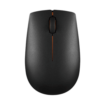 Lenovo 300 Wireless Compact Mouse