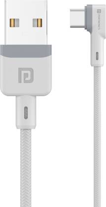 Portronics Konnect L POR-1403 Fast Charging 3A Type-