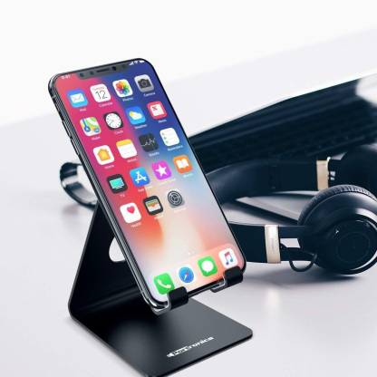 Portronics MODESK Universal Mobile Holder Stand with Metal Body
