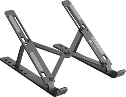 Portronics My Buddy K Portable Laptop Stand