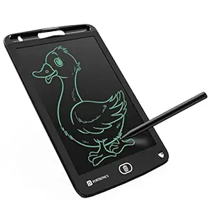Portronics Ruffpad 85E Re-Writable LCD Writing Pad