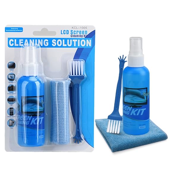 Sounce 3 in 1 Cleaning Set for Screen