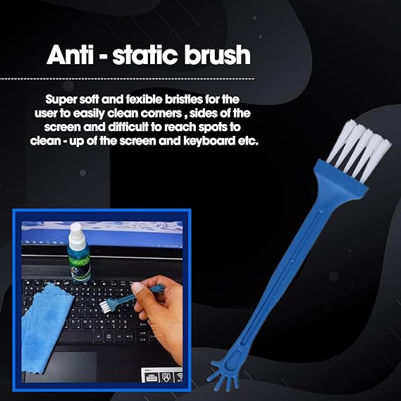 Sounce 3 in 1 Cleaning Set for Screen