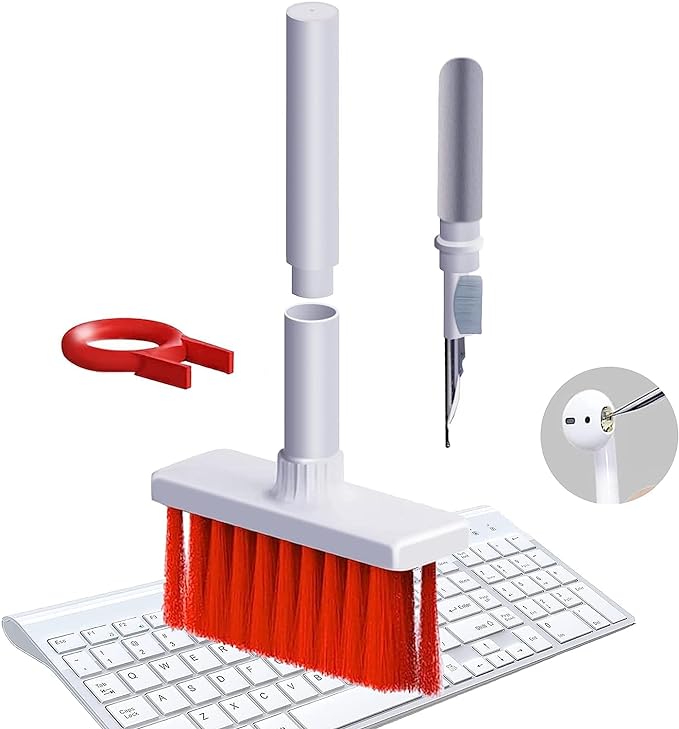 Sounce Cleaning 5-in-1 Multi-Function Computer Cleaning Tools Kit