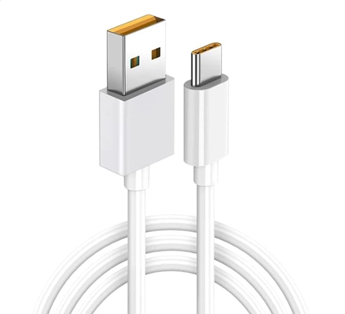 Sounce Realme 65W Super Vooc Type-C Charging cable