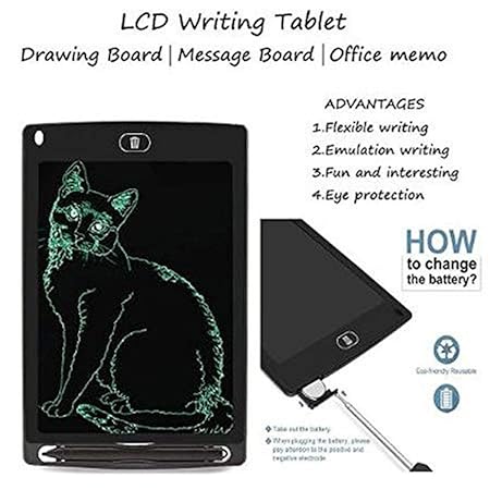 Storio Kids Toys LCD Writing Tablet