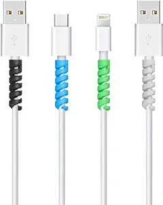 STRIFF Flexible Silicone Micro USB Protector