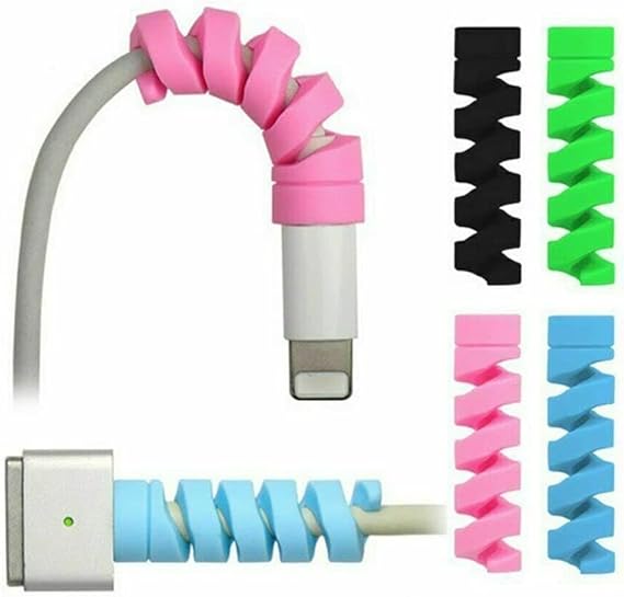 STRIFF Flexible Silicone Micro USB Protector