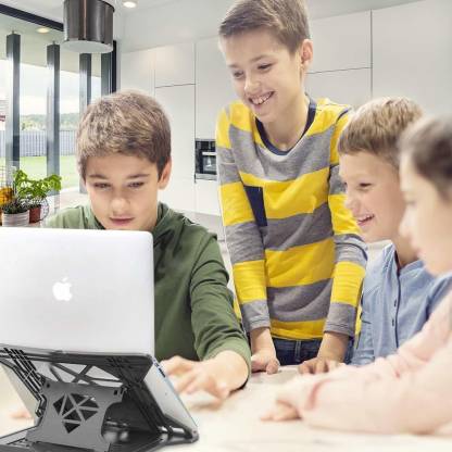 STRIFF Adjustable Laptop Tabletop Stand