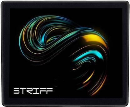 STRIFF Mpad Gaming Mouse Pad Gaming Mouse Pad, Non-S