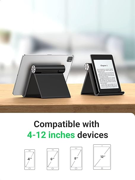 STRIFF Multi Angle Tablet/Mobile Stand Holder