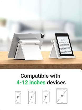 STRIFF Uph1W Multi Angle Tablet/Mobile Stand Holder