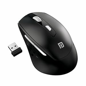Portronics Toad 32 Wireless Mouse with 6 Buttons