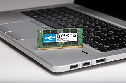 Crucial RAM 16GB DDR4 3200 MHz CL22 Desktop Memory