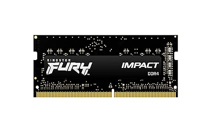 Kingston FURY 16GB 3200MHz DDR4 CL20 SODIMM RAM
