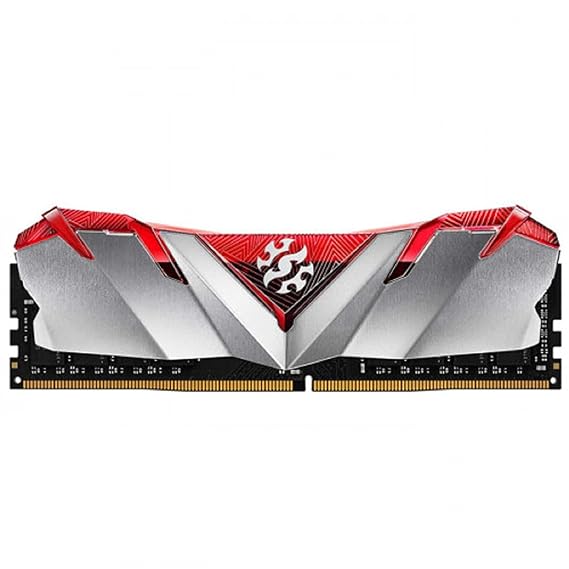 XPG GAMMIX D30 8GB DDR4 Desktop RAM | 3200 MHz Gaming Memory