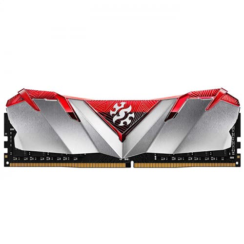 XPG GAMMIX D30 8GB DDR4 Desktop RAM | 3200 MHz Gaming Memory