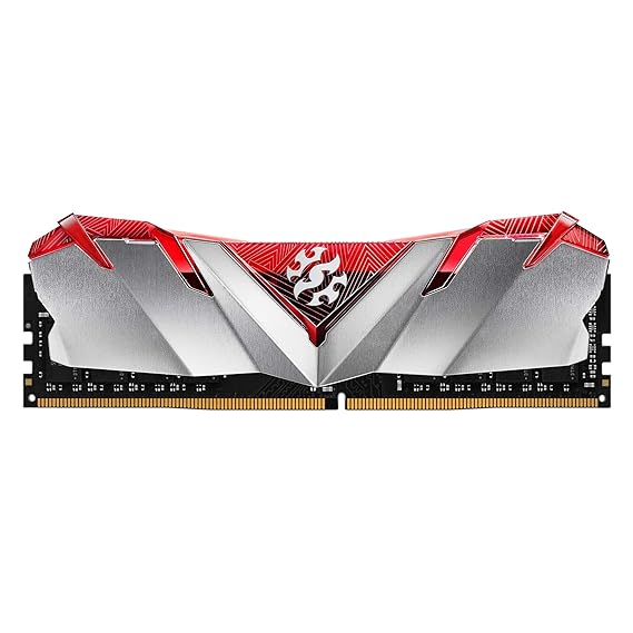 XPG GAMMIX D30 8GB DDR4 Desktop RAM | 3200 MHz U-DIMM Memory