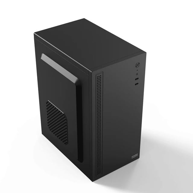 Desktop Computer Set | I7 3770 SSD 22-Inch Full Hd Monitor | Windows 10 With Google Chrome | Wi-Fi Dongle | Keyboard Mouse | Speaker