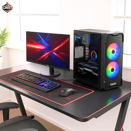 Chist I7 Gaming Pc Full Setup Desktop Complete Computer System(Core I7 860 Processor/Ddr3 )