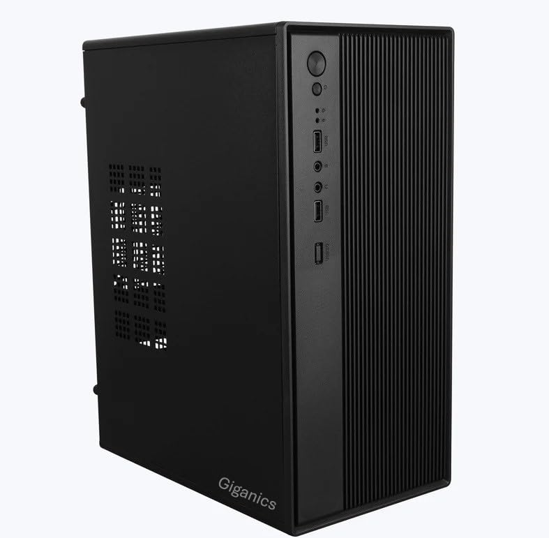 All-In-One Desktop Computer Set | I5 4Th Gen | 19inch Hd Led Monitor | Rgb Keyboard & Mouse | Wifi | Windows 11 Pro | Ms Office | Speaker