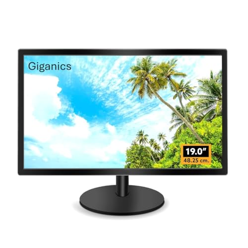 All-In-One Desktop Computer Set | I5 4Th Gen | 19inch Hd Led Monitor | Rgb Keyboard & Mouse | Wifi | Windows 11 Pro | Ms Office | Speaker