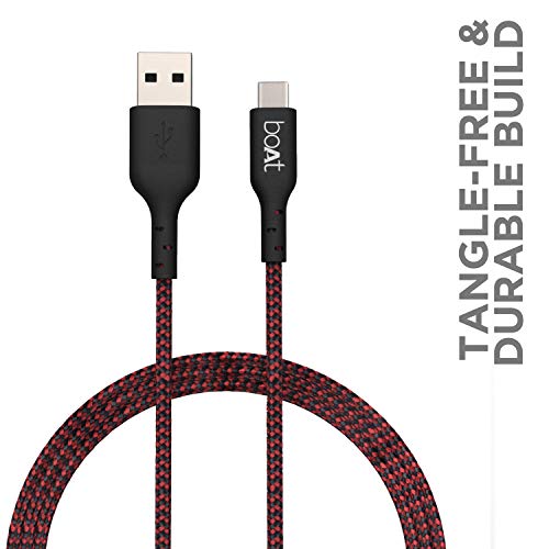 boAt A 350 Type C Cable 1 5 Meter