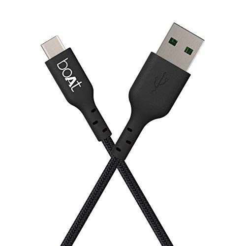 boAt A400 USB Type C Data Cable