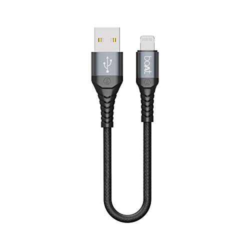 boAt Ltg 200 Lightning Apple Mfi Certified Cable
