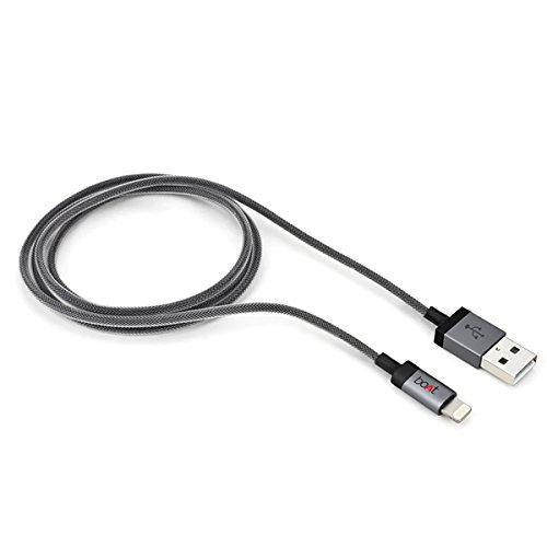 boAt Ltg 500 Indestructible Apple Certified Lightning Cable 1 Meter