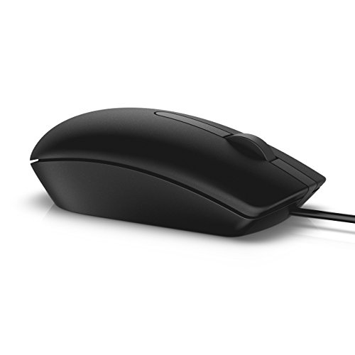 Dell MS116 1000DPI USB Wired Optical Mouse