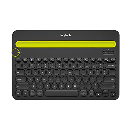 Logitech K480 Wireless Multi Device Keyboard for Windows