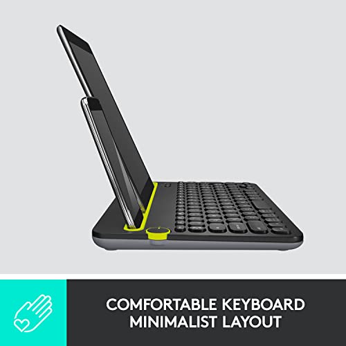 Logitech K480 Wireless Multi Device Keyboard for Windows