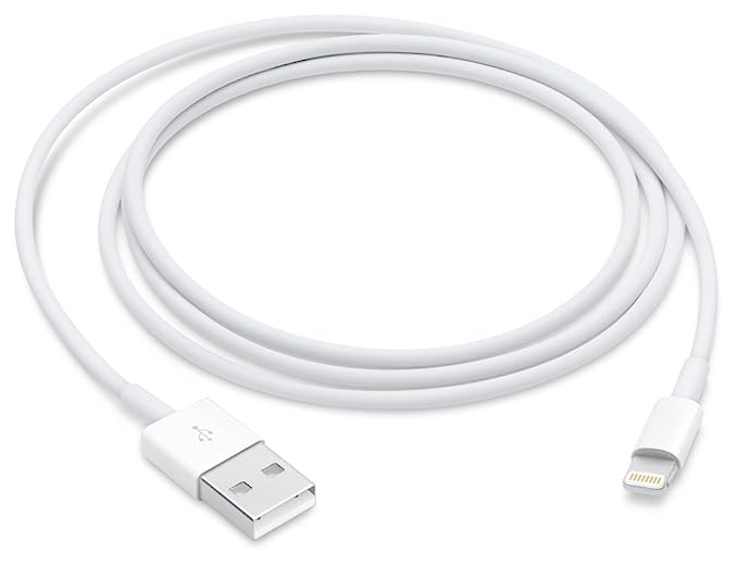 Apple Lightning to USB Cable