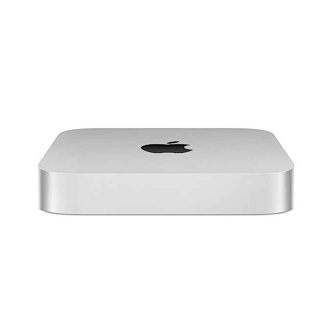 Apple 2023 Mac Mini Desktop Computer - M2 chip