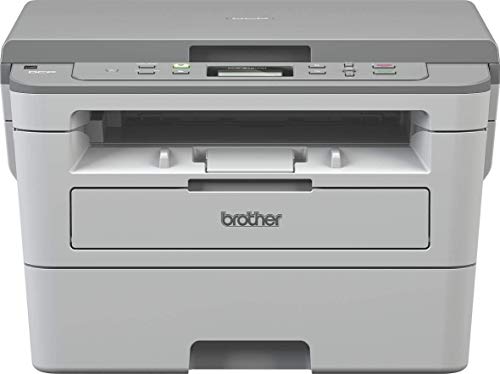 Brother DCP-B7500D Multi-Function Monochrome Laser Printer with Auto Duplex Printing, Toner Box Technology
