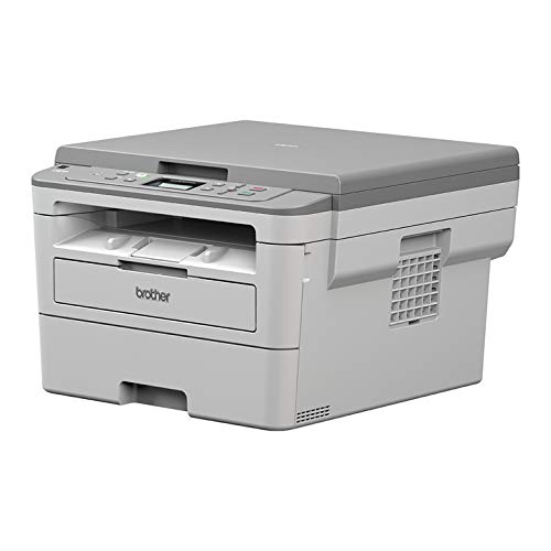 Brother DCP-B7500D Multi-Function Monochrome Laser Printer with Auto Duplex Printing, Toner Box Technology