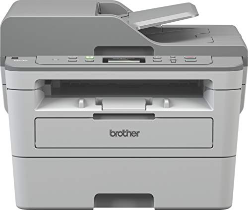 Brother DCP-B7535DW Multi Function Monochrome Laser Printer with Auto Duplex Printing & Wi-Fi