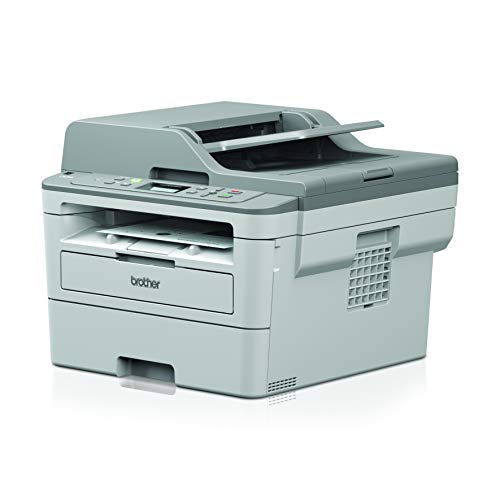 Brother DCP-B7535DW Multi Function Monochrome Laser Printer with Auto Duplex Printing & Wi-Fi