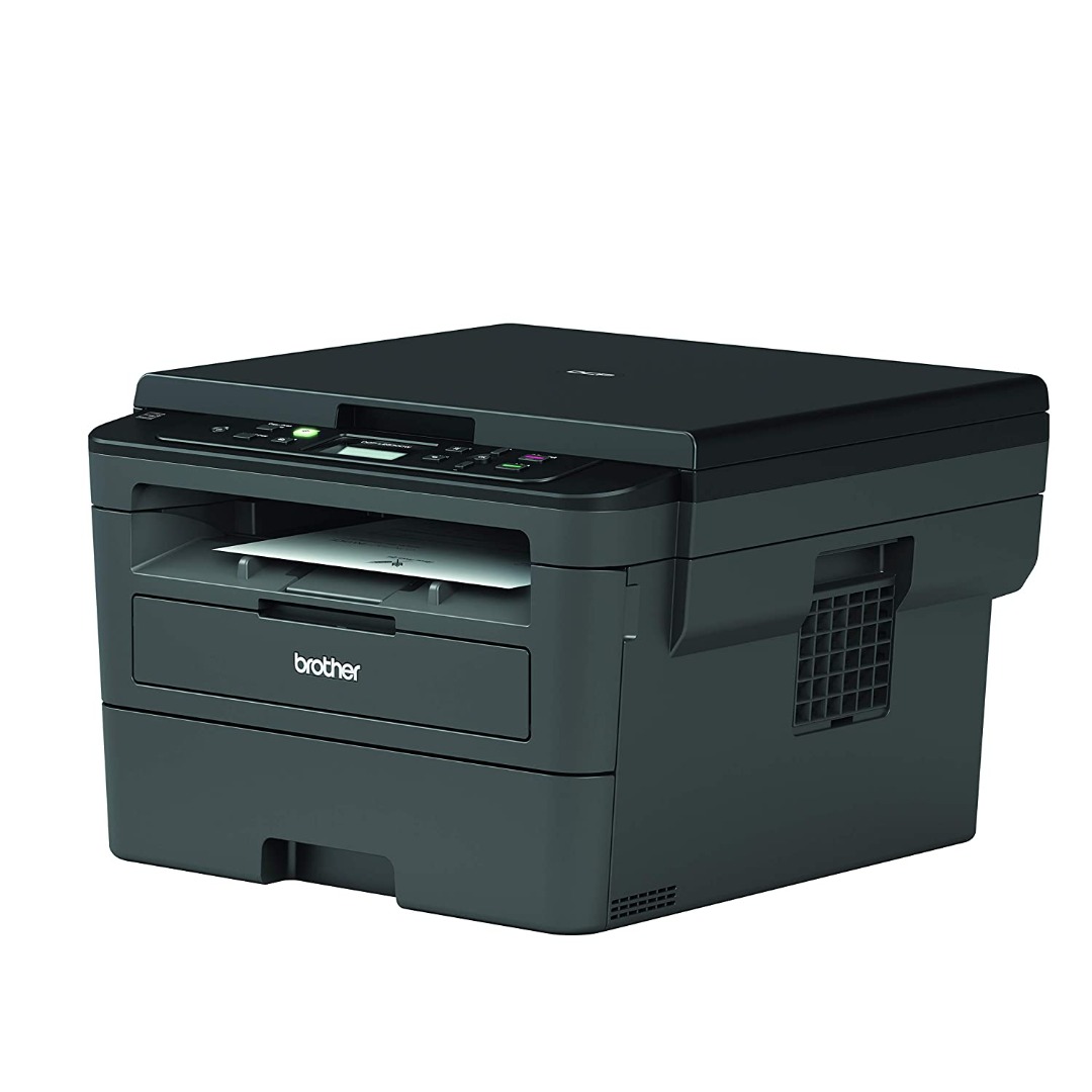 Brother DCP-L2531DW Multi Function Monochrome Laser Printer with Auto Duplex Printing & Wi-Fi