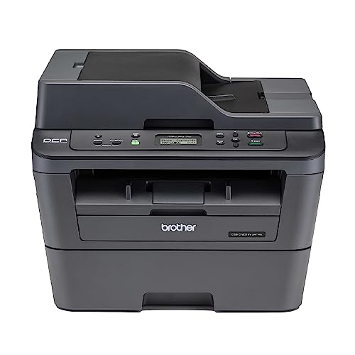 Brother DCP-L2541DW Multi Function Monochrome Laser Printer with Auto Duplex Printing & Wi-Fi