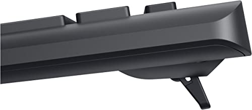 Dell USB Wireless Keyboard & Mouse Set, KM3322W, Anti-Fade & Spill Resistant Keys