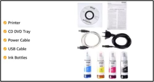 Epson EcoTank L3211 All-in-One Ink Tank Printer