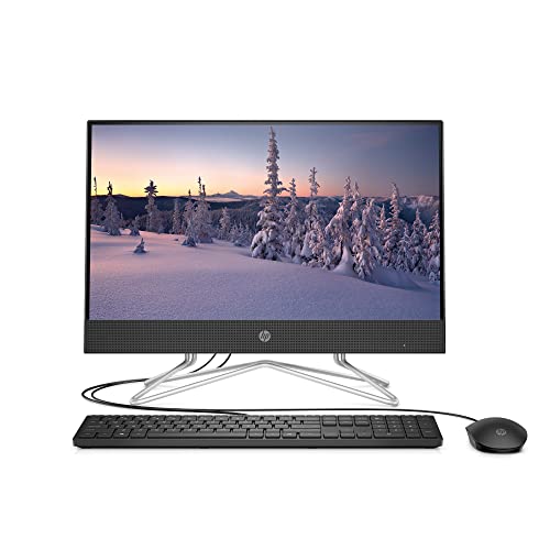 HP AIO AMD Ryzen 3-3250U-54.6cm(21.5 inch) FHD