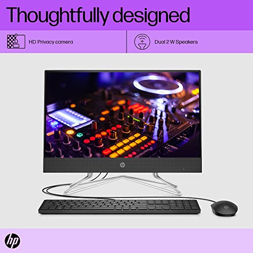 HP AIO AMD Ryzen 3-3250U-54.6cm(21.5 inch) FHD