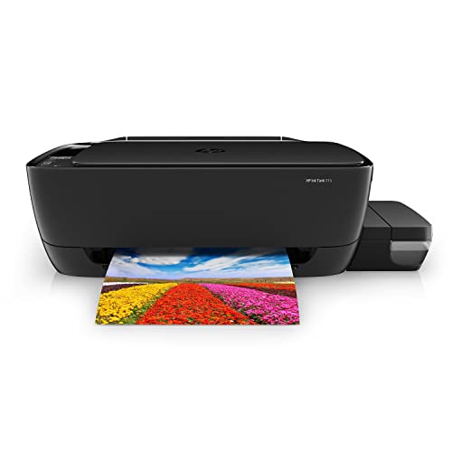 HP Ink Tank 315 All-in-one Colour Printer with Upto 6000 Black and 8000 Colour Pages